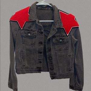 Carmar Jean Jacket